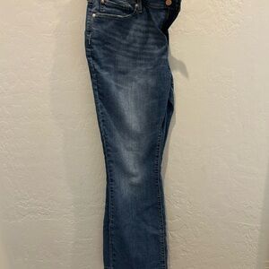 Levi’s Women's Mid-Rise Boot Cut Jeans